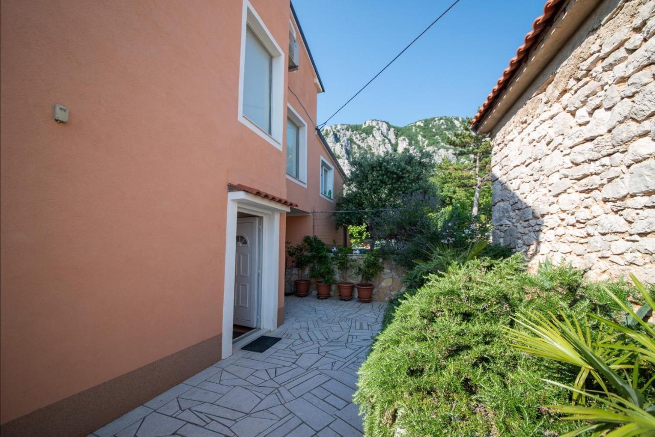 Apartman Sous Les Rochers Grizane-Belgrad Luaran gambar